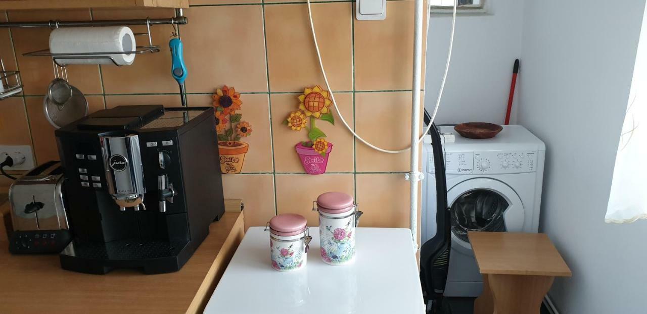 The View Apartment Sibiu Exterior foto