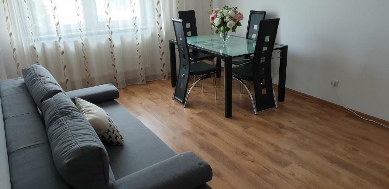 The View Apartment Sibiu Exterior foto