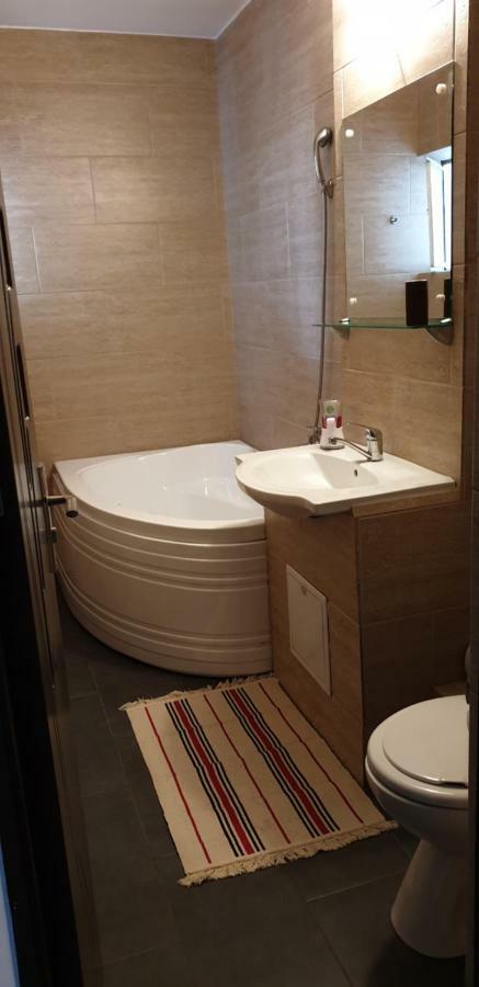The View Apartment Sibiu Exterior foto