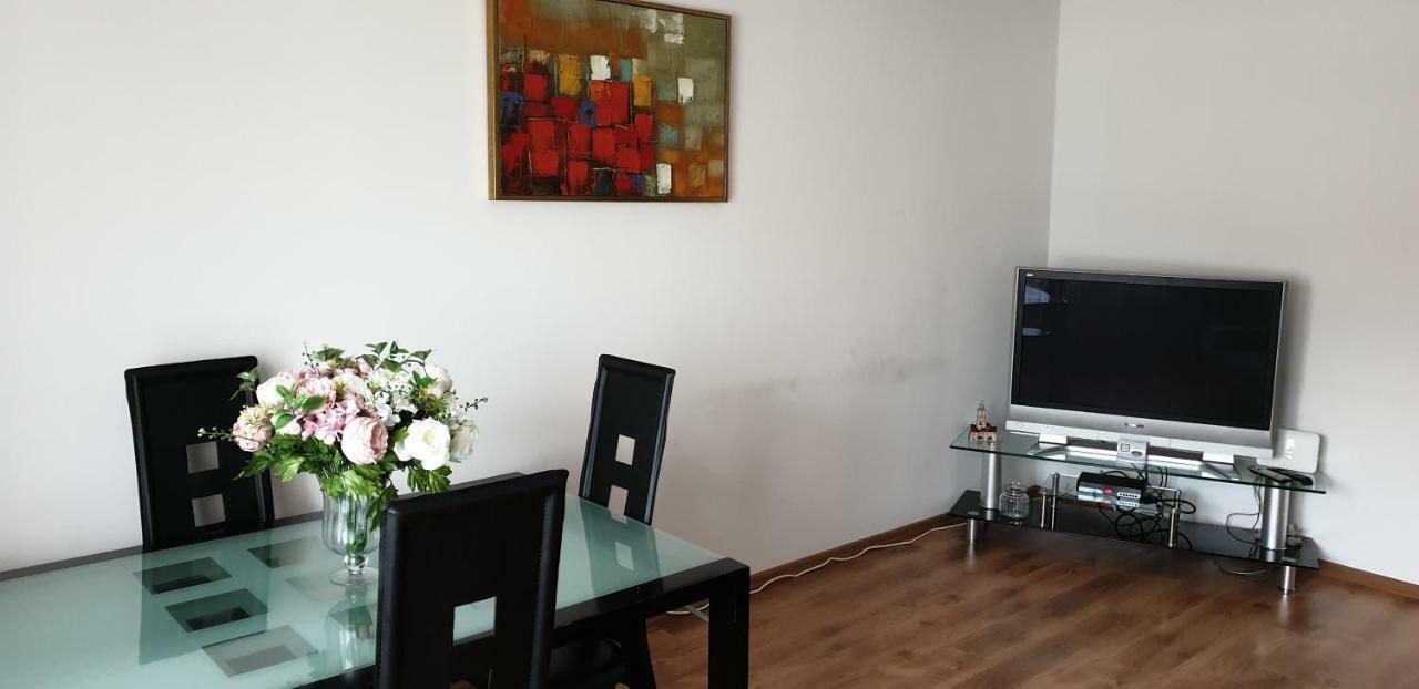 The View Apartment Sibiu Exterior foto